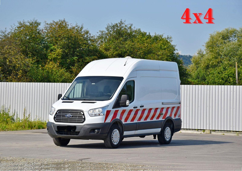 Ford Transit 2.2 * Kastenwagen * 4x4 - Bestelwagen gesloten laadbak: afbeelding 1 Ford Transit 2.2 * Kastenwagen * 4x4 - Bestelwagen gesloten laadbak: afbeelding 1