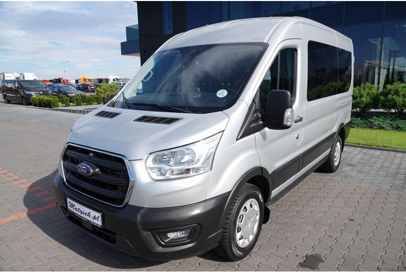 Ford Transit / 9 MIEJSC / 2021 ROK / SPROWADZONY - Minibus, Personenvervoer: afbeelding 3 Ford Transit / 9 MIEJSC / 2021 ROK / SPROWADZONY - Minibus, Personenvervoer: afbeelding 3