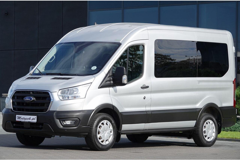 Ford Transit / 9 MIEJSC / 2021 ROK / SPROWADZONY - Minibus, Personenvervoer: afbeelding 2 Ford Transit / 9 MIEJSC / 2021 ROK / SPROWADZONY - Minibus, Personenvervoer: afbeelding 2