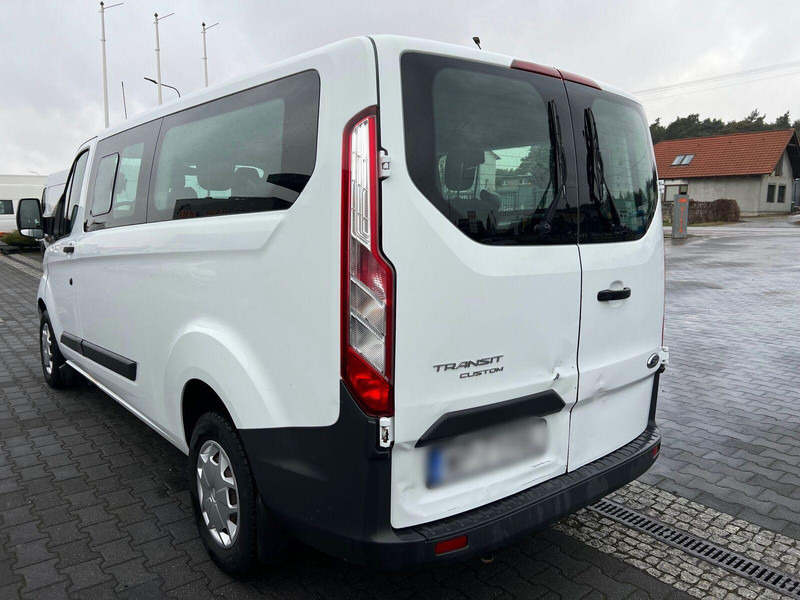 Ford Transit Custom 9-miejsc - Minibus, Personenvervoer: afbeelding 3 Ford Transit Custom 9-miejsc - Minibus, Personenvervoer: afbeelding 3