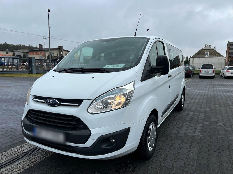 Ford Transit Custom 9-miejsc - Minibus, Personenvervoer: afbeelding 1 Ford Transit Custom 9-miejsc - Minibus, Personenvervoer: afbeelding 1