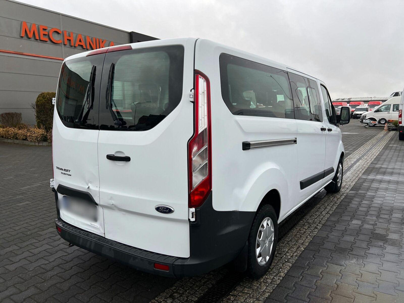 Ford Transit Custom 9-miejsc - Minibus, Personenvervoer: afbeelding 4 Ford Transit Custom 9-miejsc - Minibus, Personenvervoer: afbeelding 4