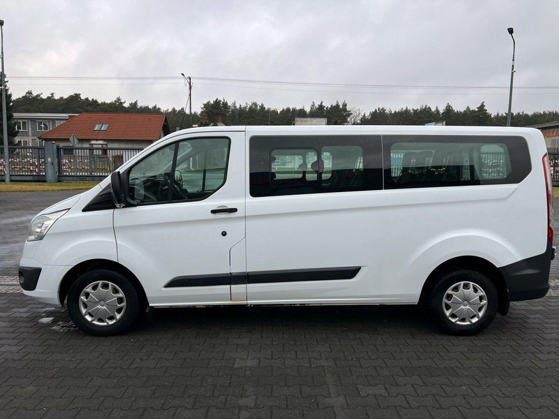 Ford Transit Custom 9-miejsc - Minibus, Personenvervoer: afbeelding 2 Ford Transit Custom 9-miejsc - Minibus, Personenvervoer: afbeelding 2