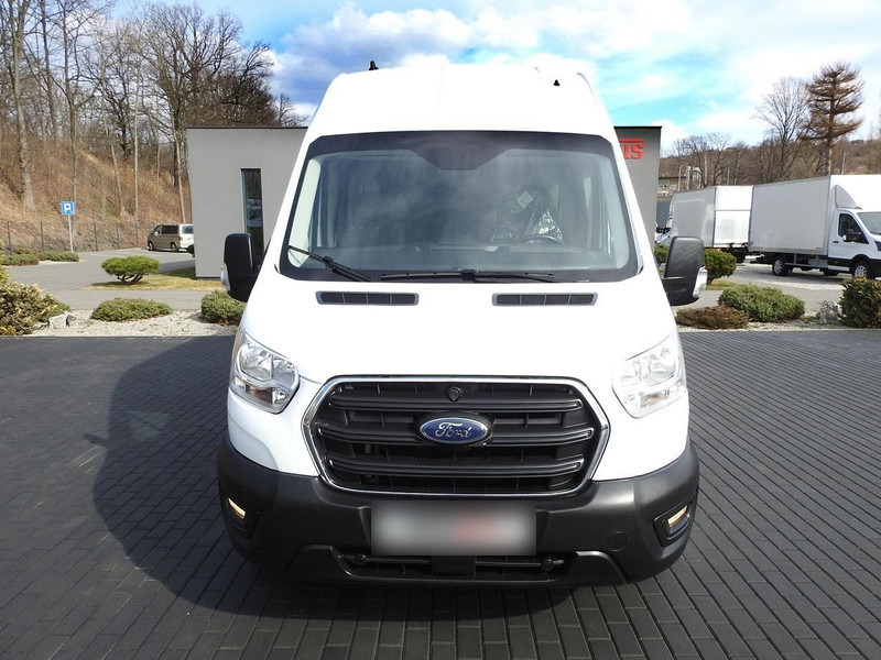Ford Transit FURGON BRYGADÓWKA 6 MIEJSC TEMPOMAT LEDY KLIMATYZACJA - Minibus, Personenvervoer: afbeelding 5 Ford Transit FURGON BRYGADÓWKA 6 MIEJSC TEMPOMAT LEDY KLIMATYZACJA - Minibus, Personenvervoer: afbeelding 5