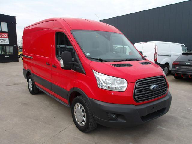 Ford Transit Van - Gesloten bestelwagen: afbeelding 2 Ford Transit Van - Gesloten bestelwagen: afbeelding 2