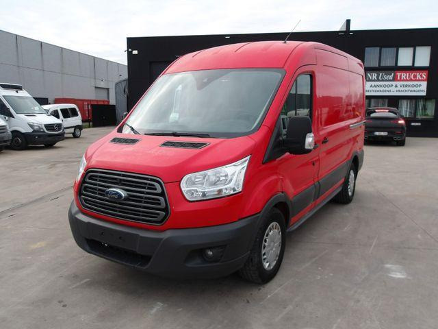 Ford Transit Van - Gesloten bestelwagen: afbeelding 1 Ford Transit Van - Gesloten bestelwagen: afbeelding 1