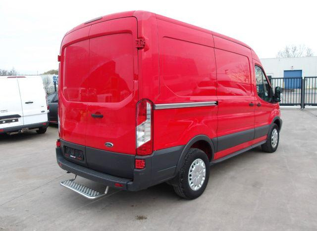 Ford Transit Van - Gesloten bestelwagen: afbeelding 5 Ford Transit Van - Gesloten bestelwagen: afbeelding 5