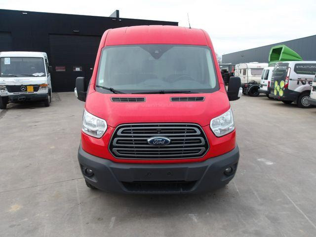 Ford Transit Van - Gesloten bestelwagen: afbeelding 3 Ford Transit Van - Gesloten bestelwagen: afbeelding 3