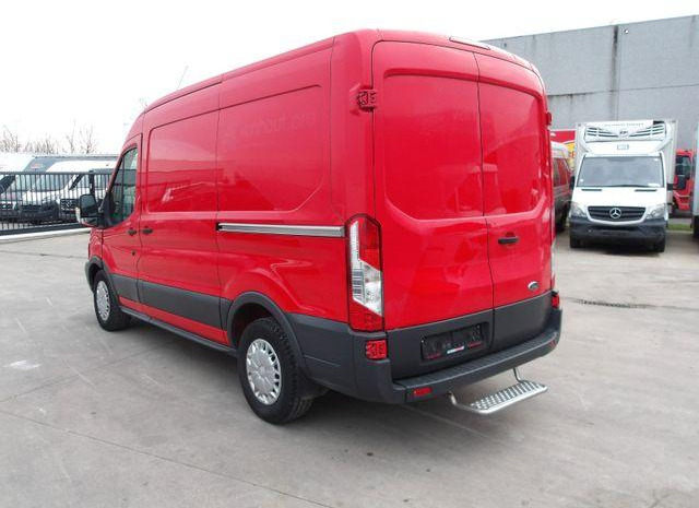 Ford Transit Van - Gesloten bestelwagen: afbeelding 4 Ford Transit Van - Gesloten bestelwagen: afbeelding 4