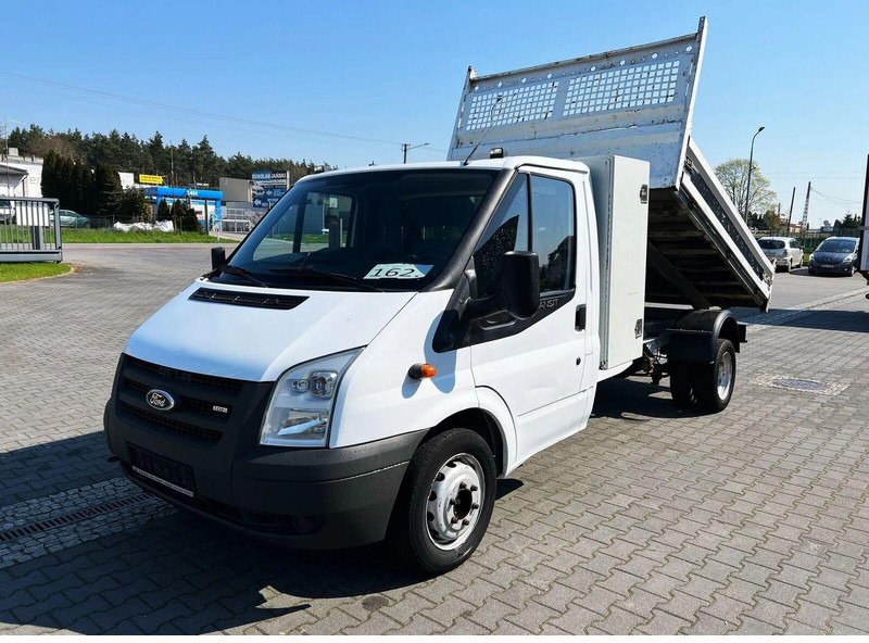 Ford Transit Wywrotka Wywrot Kipper, Bliźniaki - Kipper bestelwagen: afbeelding 1 Ford Transit Wywrotka Wywrot Kipper, Bliźniaki - Kipper bestelwagen: afbeelding 1