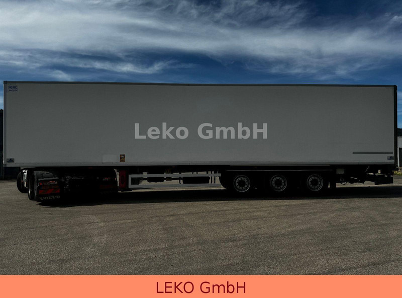 Fruehauf FST 4 FC - Koelwagen oplegger: afbeelding 2 Fruehauf FST 4 FC - Koelwagen oplegger: afbeelding 2