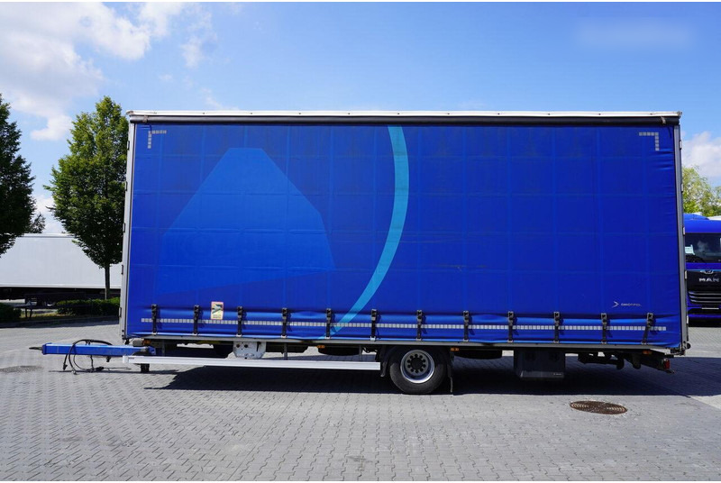 Gniotpol Tandem - Curtain side semi-trailer - Schuifzeiloplegger: afbeelding 2 Gniotpol Tandem - Curtain side semi-trailer - Schuifzeiloplegger: afbeelding 2