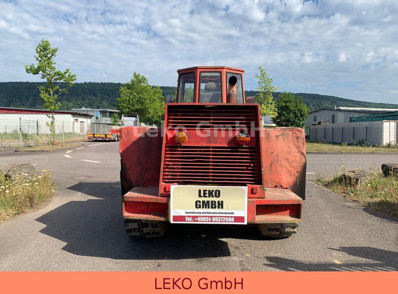 Hanomag B14C - Wiellader: afbeelding 5 Hanomag B14C - Wiellader: afbeelding 5