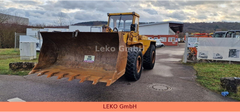Hanomag MF 55-C - Wiellader: afbeelding 3 Hanomag MF 55-C - Wiellader: afbeelding 3