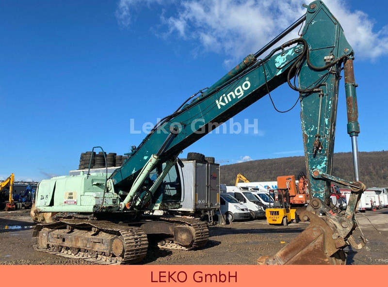 Hitachi ZX 350 LC-3 - Rupsgraafmachine: afbeelding 1 Hitachi ZX 350 LC-3 - Rupsgraafmachine: afbeelding 1