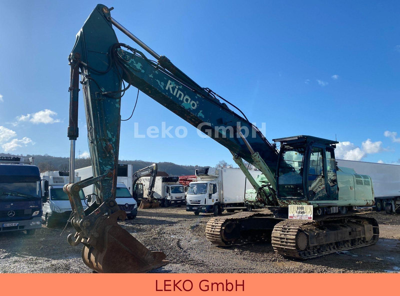 Hitachi ZX 350 LC-3 - Rupsgraafmachine: afbeelding 5 Hitachi ZX 350 LC-3 - Rupsgraafmachine: afbeelding 5