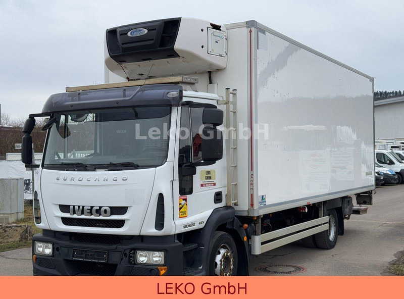 Iveco 120E220 Mit Carrier Sp 850 Mt - Koelwagen vrachtwagen: afbeelding 3 Iveco 120E220 Mit Carrier Sp 850 Mt - Koelwagen vrachtwagen: afbeelding 3