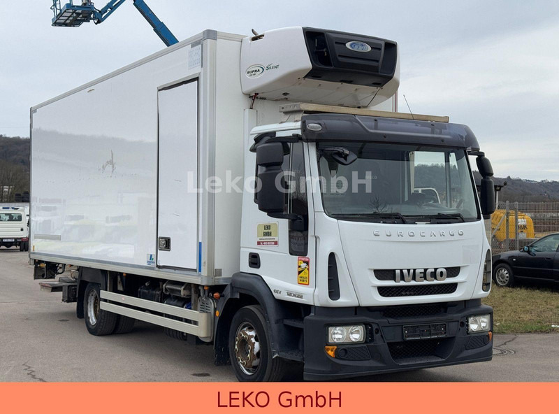 Iveco 120E220 Mit Carrier Sp 850 Mt - Koelwagen vrachtwagen: afbeelding 1 Iveco 120E220 Mit Carrier Sp 850 Mt - Koelwagen vrachtwagen: afbeelding 1