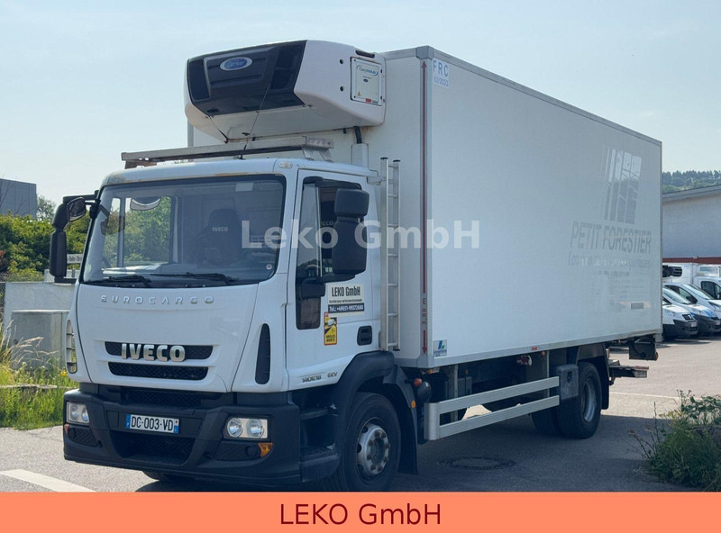 Iveco 140 E 18 - Koelwagen vrachtwagen: afbeelding 3 Iveco 140 E 18 - Koelwagen vrachtwagen: afbeelding 3
