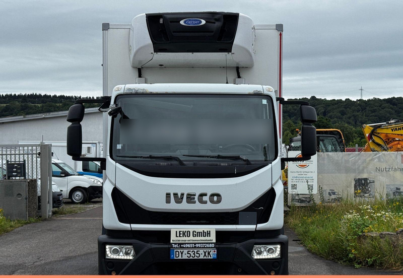 Iveco 140 E 19 Mit Carrier Sp 750 Nordic - Koelwagen vrachtwagen: afbeelding 2 Iveco 140 E 19 Mit Carrier Sp 750 Nordic - Koelwagen vrachtwagen: afbeelding 2