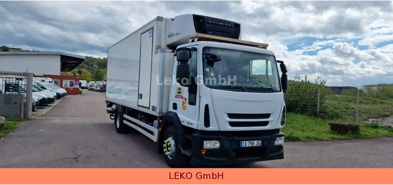 Iveco 140E18 Supra 950MT Bis -30°C - Koelwagen vrachtwagen: afbeelding 1 Iveco 140E18 Supra 950MT Bis -30°C - Koelwagen vrachtwagen: afbeelding 1