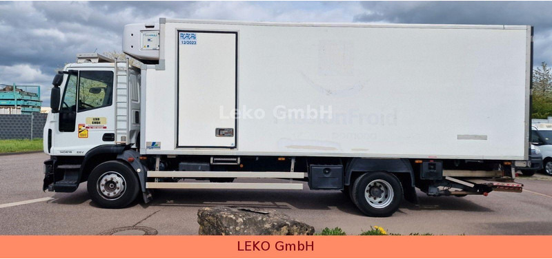 Iveco 140E18 Supra 950MT Bis -30°C - Koelwagen vrachtwagen: afbeelding 4 Iveco 140E18 Supra 950MT Bis -30°C - Koelwagen vrachtwagen: afbeelding 4
