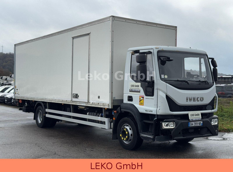 Iveco 160 E 21 - Bakwagen: afbeelding 1 Iveco 160 E 21 - Bakwagen: afbeelding 1