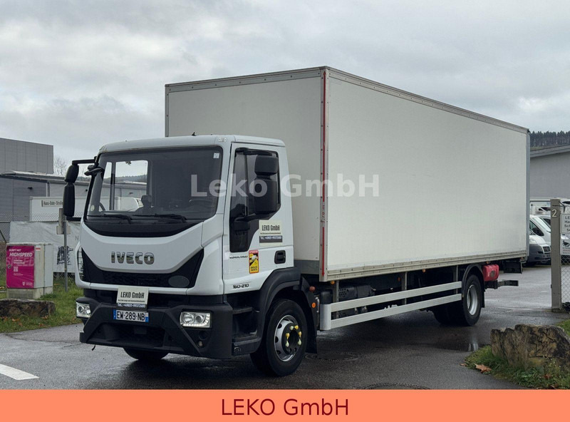 Iveco 160 E 21 - Bakwagen: afbeelding 3 Iveco 160 E 21 - Bakwagen: afbeelding 3