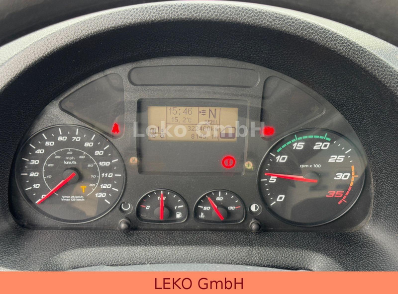 Koelwagen vrachtwagen Iveco 190.28 Mit Carrier Sp 1150Mt: afbeelding 19 Koelwagen vrachtwagen Iveco 190.28 Mit Carrier Sp 1150Mt: afbeelding 19