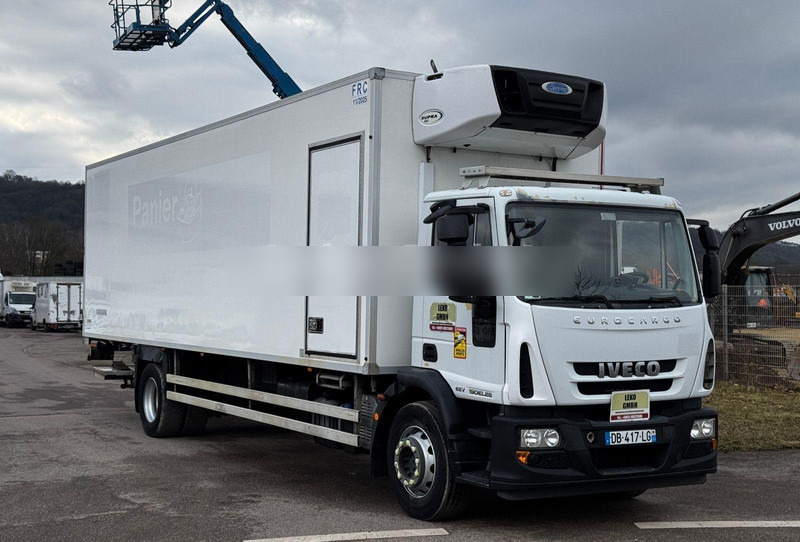 Iveco 190.28 Mit Carrier Sp 850 - Koelwagen vrachtwagen: afbeelding 1 Iveco 190.28 Mit Carrier Sp 850 - Koelwagen vrachtwagen: afbeelding 1