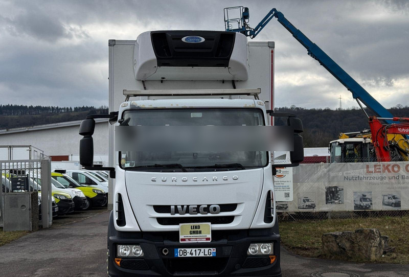 Iveco 190.28 Mit Carrier Sp 850 - Koelwagen vrachtwagen: afbeelding 2 Iveco 190.28 Mit Carrier Sp 850 - Koelwagen vrachtwagen: afbeelding 2