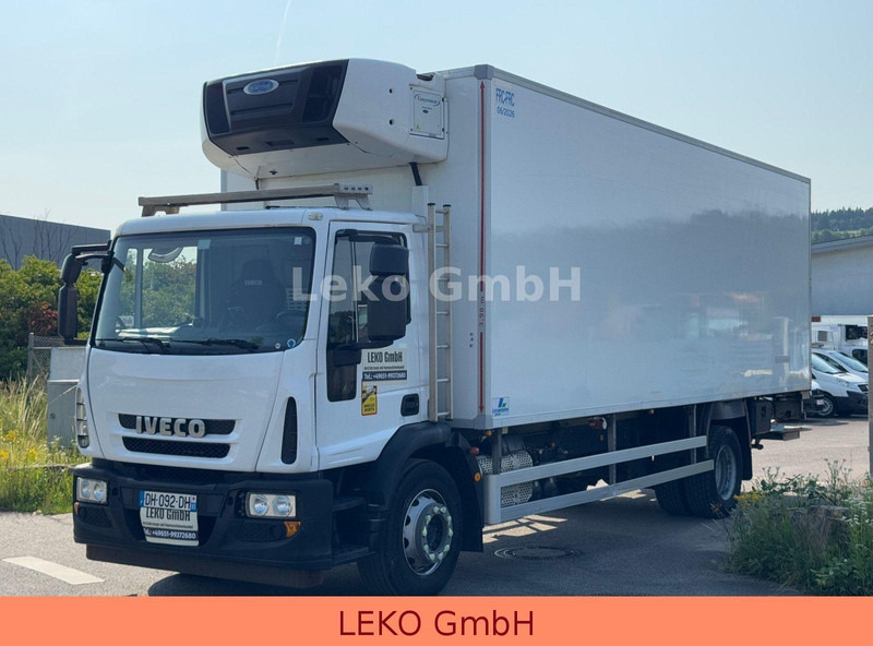 Iveco 190E26 - Koelwagen vrachtwagen: afbeelding 3 Iveco 190E26 - Koelwagen vrachtwagen: afbeelding 3