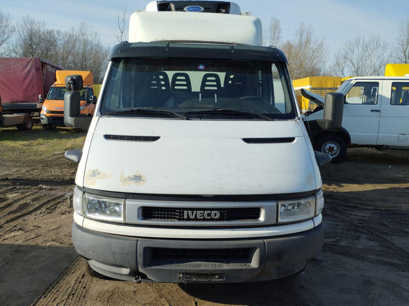 Iveco 50C 17 Doka BE Mini Trekker - SZM - 3.5t - BE trekker, Bestelwagen met dubbele cabine: afbeelding 5 Iveco 50C 17 Doka BE Mini Trekker - SZM - 3.5t - BE trekker, Bestelwagen met dubbele cabine: afbeelding 5