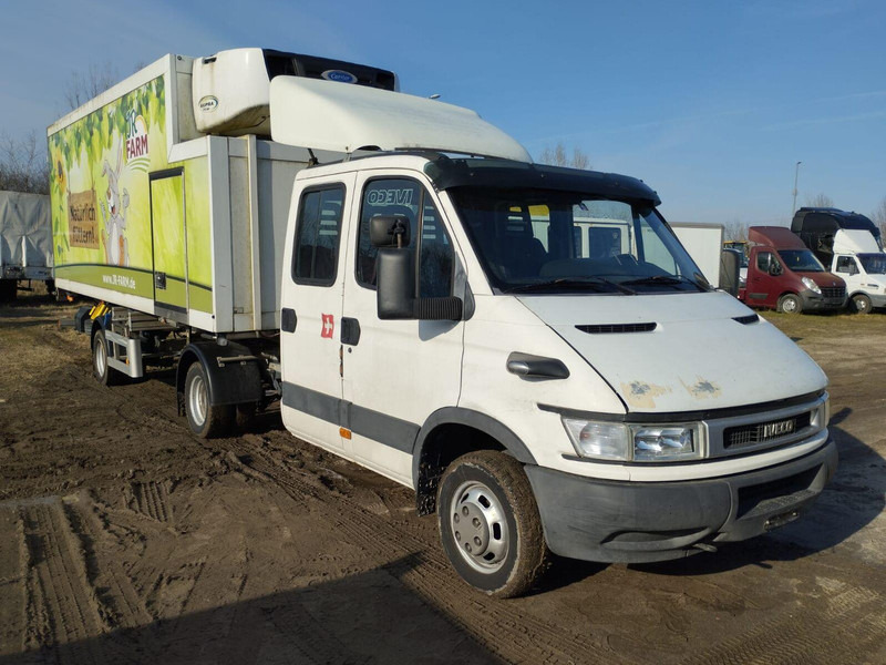 Iveco 50C 17 Doka BE Mini Trekker - SZM - 3.5t - BE trekker, Bestelwagen met dubbele cabine: afbeelding 1 Iveco 50C 17 Doka BE Mini Trekker - SZM - 3.5t - BE trekker, Bestelwagen met dubbele cabine: afbeelding 1