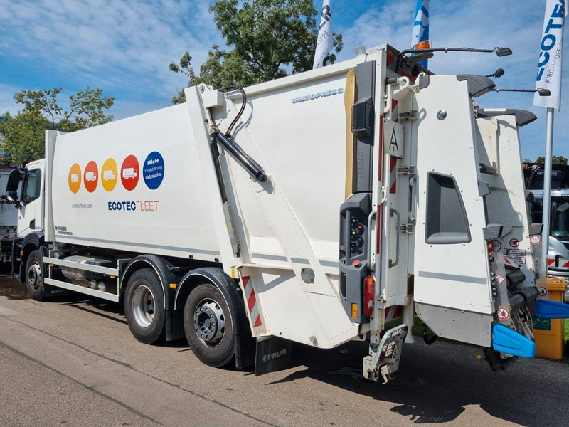 Iveco AD280X36Y 6x2 Garbage truck FAUN Variopress 524 - Vuilniswagen: afbeelding 3 Iveco AD280X36Y 6x2 Garbage truck FAUN Variopress 524 - Vuilniswagen: afbeelding 3