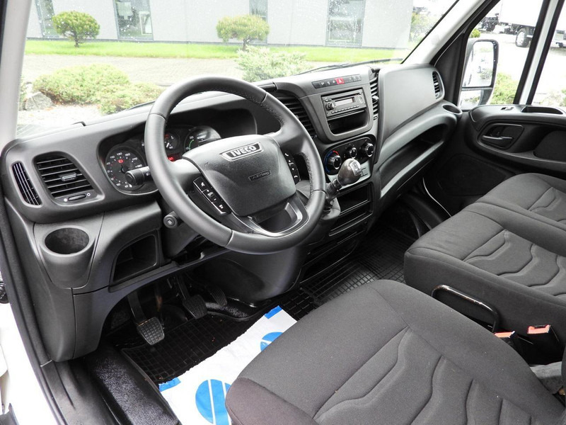 Iveco DAILY 35C13 WYWROTKA PODWÓJNA KABINA DOKA 7 MIEJSC TEMPOMAT BLIŹ - Kipper bestelwagen, Bestelwagen met dubbele cabine: afbeelding 2 Iveco DAILY 35C13 WYWROTKA PODWÓJNA KABINA DOKA 7 MIEJSC TEMPOMAT BLIŹ - Kipper bestelwagen, Bestelwagen met dubbele cabine: afbeelding 2