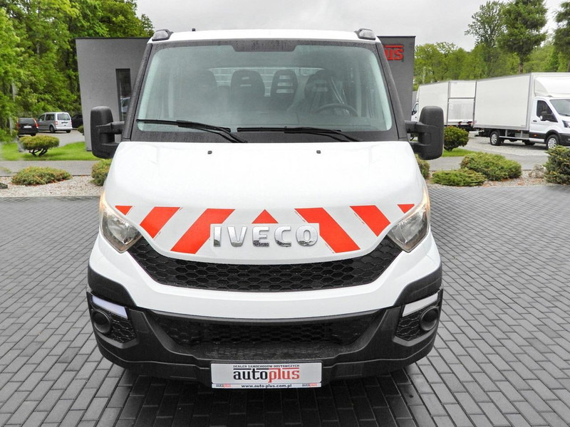 Iveco DAILY 35C13 WYWROTKA PODWÓJNA KABINA DOKA 7 MIEJSC TEMPOMAT BLIŹ - Kipper bestelwagen, Bestelwagen met dubbele cabine: afbeelding 5 Iveco DAILY 35C13 WYWROTKA PODWÓJNA KABINA DOKA 7 MIEJSC TEMPOMAT BLIŹ - Kipper bestelwagen, Bestelwagen met dubbele cabine: afbeelding 5
