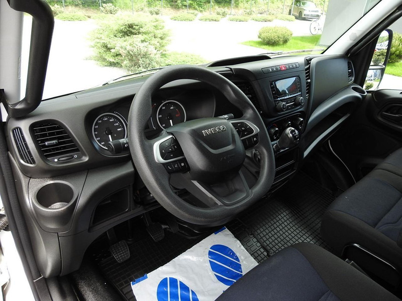 Iveco DAILY 35C14 KONTENER 8 PALET TEMPOMAT KLIMATYZACJA BLIŹNIACZE K - Bestelwagen gesloten laadbak: afbeelding 2 Iveco DAILY 35C14 KONTENER 8 PALET TEMPOMAT KLIMATYZACJA BLIŹNIACZE K - Bestelwagen gesloten laadbak: afbeelding 2