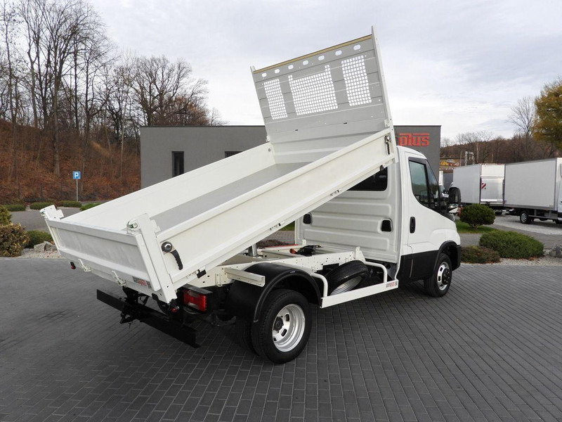 Iveco DAILY 35C14 - Kipper bestelwagen: afbeelding 3 Iveco DAILY 35C14 - Kipper bestelwagen: afbeelding 3