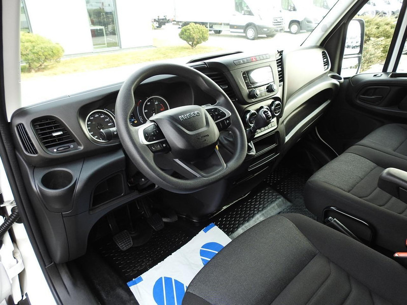 Iveco DAILY 35C16 KONTENER WINDA 8 PALET TEMPOMAT BLIŹNIACZE KOŁA KLIM - Bestelwagen gesloten laadbak: afbeelding 2 Iveco DAILY 35C16 KONTENER WINDA 8 PALET TEMPOMAT BLIŹNIACZE KOŁA KLIM - Bestelwagen gesloten laadbak: afbeelding 2