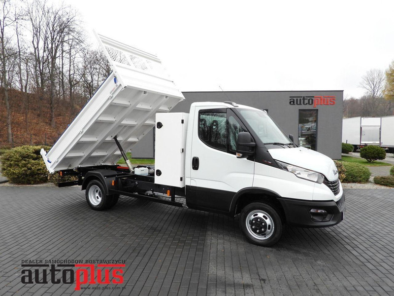 Iveco DAILY 35C16 - Kipper bestelwagen: afbeelding 1 Iveco DAILY 35C16 - Kipper bestelwagen: afbeelding 1