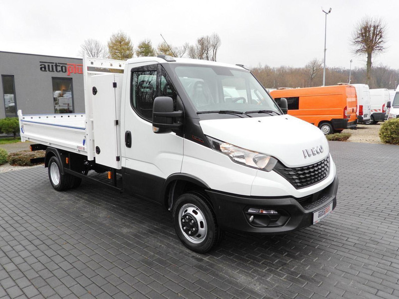 Iveco DAILY 35C16 - Kipper bestelwagen: afbeelding 4 Iveco DAILY 35C16 - Kipper bestelwagen: afbeelding 4
