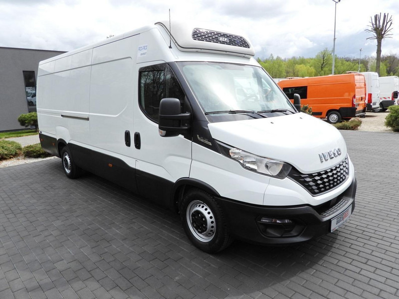 Iveco DAILY 35S14 FURGON CHŁODNIA 0*C ZASILANIE 230V TEMPOMAT AUTOMAT - Koelwagen: afbeelding 4 Iveco DAILY 35S14 FURGON CHŁODNIA 0*C ZASILANIE 230V TEMPOMAT AUTOMAT - Koelwagen: afbeelding 4