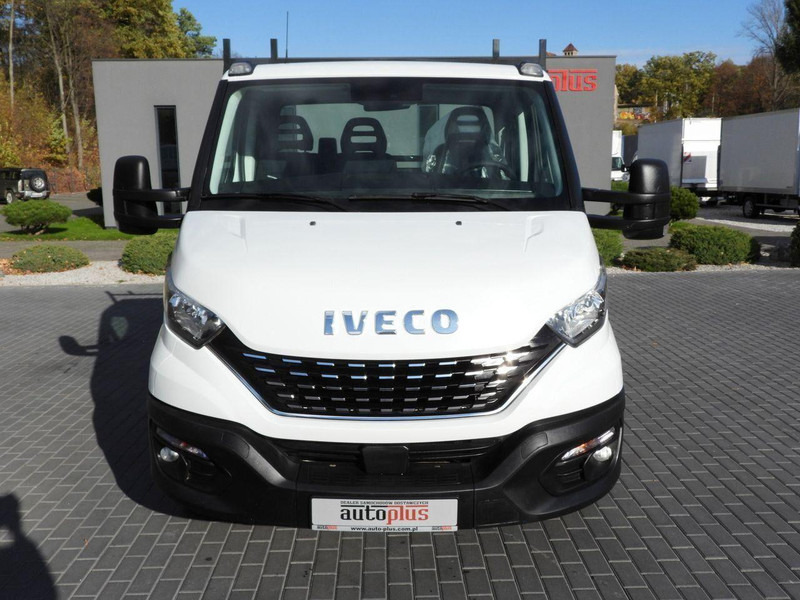 Iveco DAILY 35S14 - Bestelwagen met open laadbak: afbeelding 5 Iveco DAILY 35S14 - Bestelwagen met open laadbak: afbeelding 5