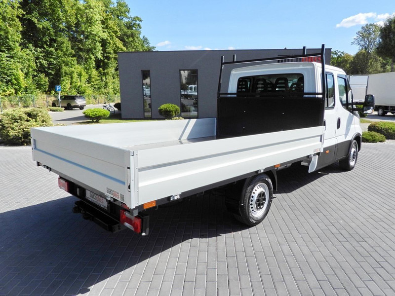 Iveco DAILY 35S14 SKRZYNIA PODWÓJNA KABINA DOKA 7 MIEJSC TEMPOMAT KLIM - Bestelwagen met open laadbak, Bestelwagen met dubbele cabine: afbeelding 3 Iveco DAILY 35S14 SKRZYNIA PODWÓJNA KABINA DOKA 7 MIEJSC TEMPOMAT KLIM - Bestelwagen met open laadbak, Bestelwagen met dubbele cabine: afbeelding 3