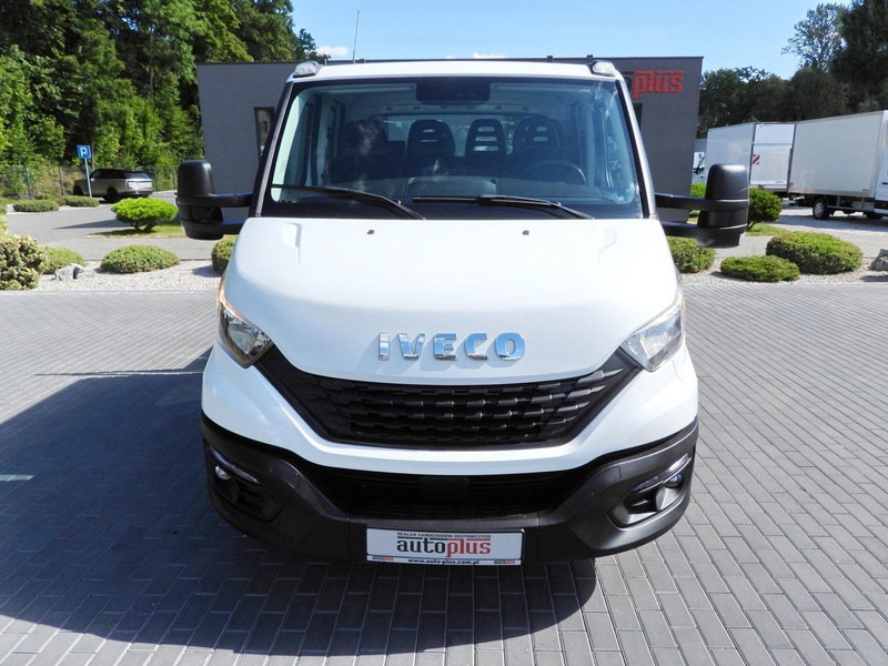 Iveco DAILY 35S14 SKRZYNIA PODWÓJNA KABINA DOKA 7 MIEJSC TEMPOMAT KLIM - Bestelwagen met open laadbak, Bestelwagen met dubbele cabine: afbeelding 5 Iveco DAILY 35S14 SKRZYNIA PODWÓJNA KABINA DOKA 7 MIEJSC TEMPOMAT KLIM - Bestelwagen met open laadbak, Bestelwagen met dubbele cabine: afbeelding 5
