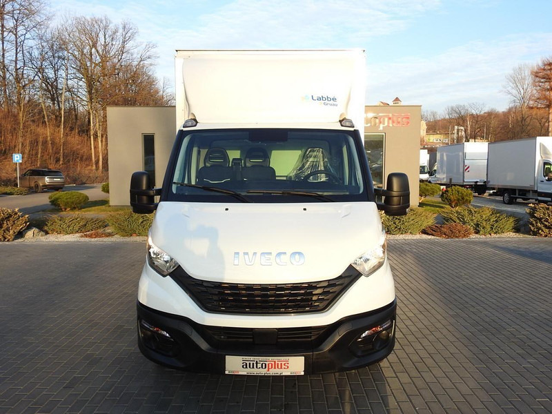 Iveco DAILY 35S16 KONTENER WINDA 8 PALET TEMPOMAT KLIMATYZACJA BLIŹNIA - Bestelwagen gesloten laadbak: afbeelding 5 Iveco DAILY 35S16 KONTENER WINDA 8 PALET TEMPOMAT KLIMATYZACJA BLIŹNIA - Bestelwagen gesloten laadbak: afbeelding 5