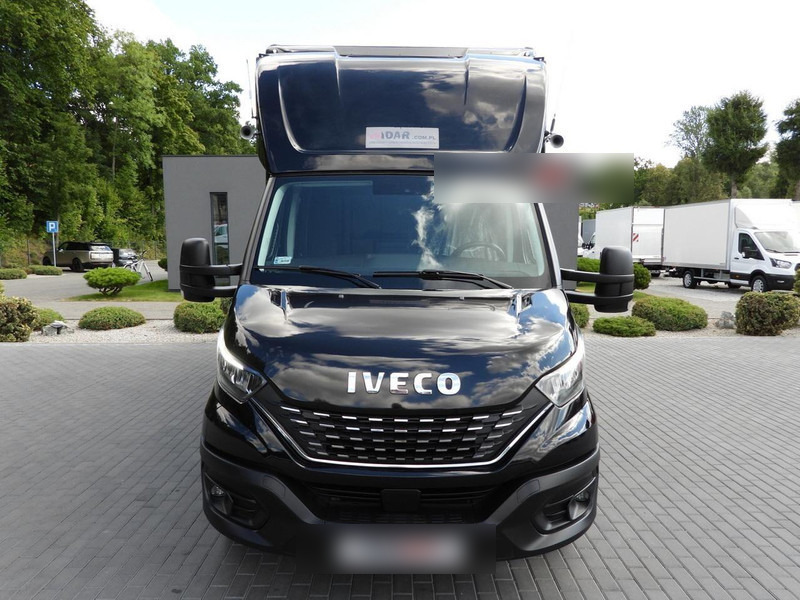 Iveco DAILY 35S18 KONTENER WINDA 8 PALET WEBASTO TEMPOMAT NAWIGACJA LE - Bestelwagen gesloten laadbak: afbeelding 5 Iveco DAILY 35S18 KONTENER WINDA 8 PALET WEBASTO TEMPOMAT NAWIGACJA LE - Bestelwagen gesloten laadbak: afbeelding 5