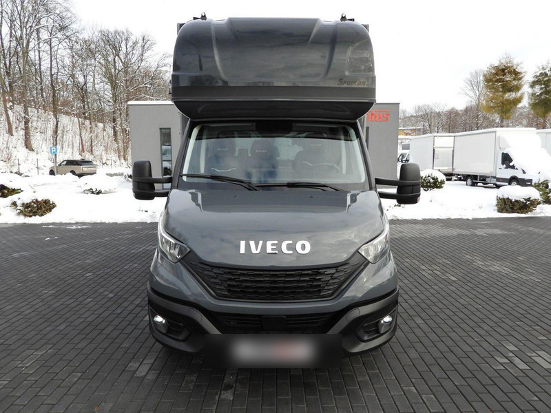 Iveco DAILY 35S18 - Huifzeil bedrijfswagen: afbeelding 5 Iveco DAILY 35S18 - Huifzeil bedrijfswagen: afbeelding 5