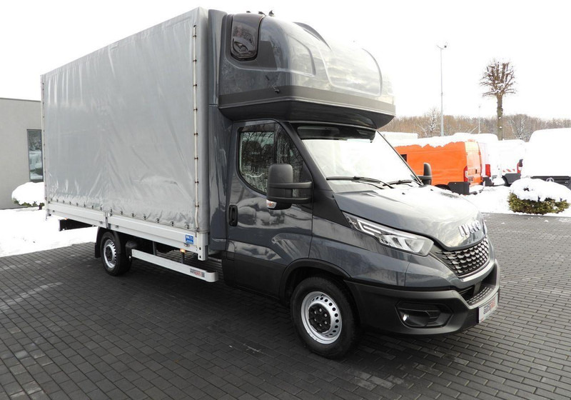 Iveco DAILY 35S18 - Huifzeil bedrijfswagen: afbeelding 4 Iveco DAILY 35S18 - Huifzeil bedrijfswagen: afbeelding 4